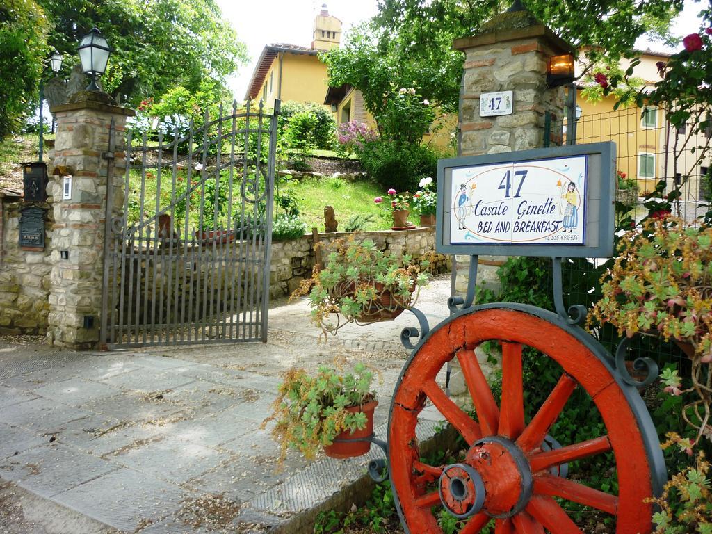 B&B Casale Ginette Incisa in Val d'Arno Extérieur photo
